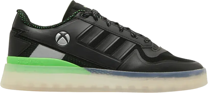  Adidas adidas Forum Tech Boost Xbox Series X Black