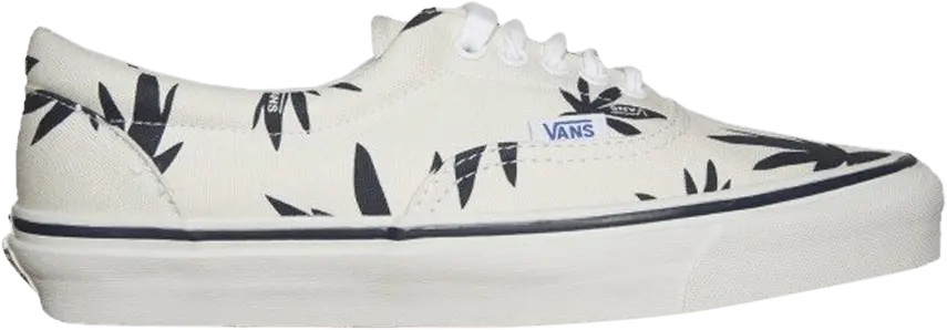  Vans OG Era LX &#039;Palm Leaf - White Navy&#039;
