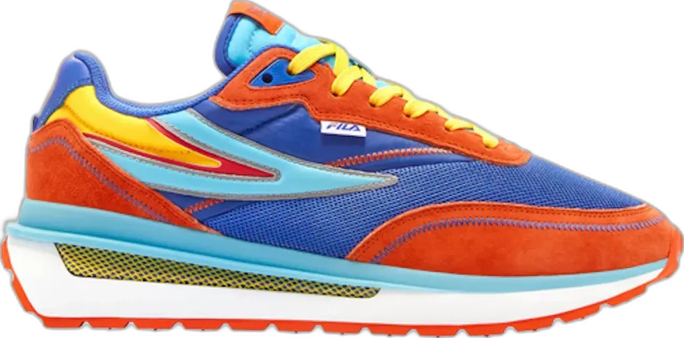  Fila Renno Dragon Ball Super Goku