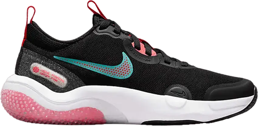 Nike Explor Next Nature GS &#039;Black Siren Red Washed Teal&#039;