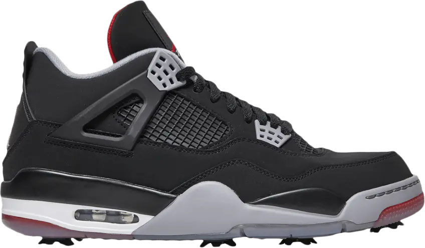  Jordan 4 Retro Golf Bred