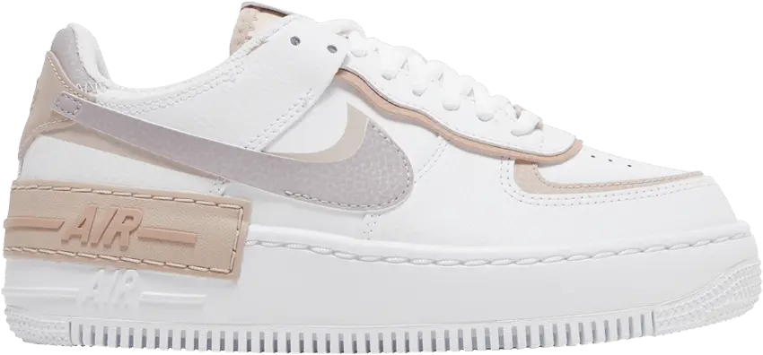  Nike Air Force 1 Low Shadow Amethyst Ash (Women&#039;s)