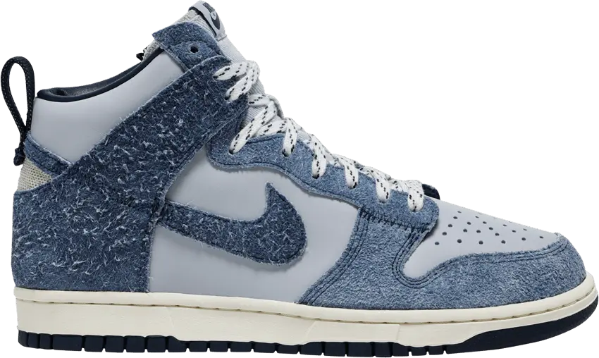  Nike Dunk High AB Notre Midnight Navy