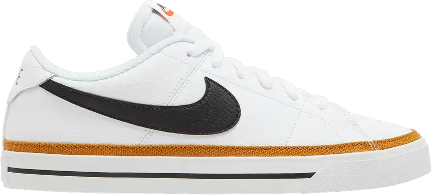  Nike Court Legacy White Desert Ochre