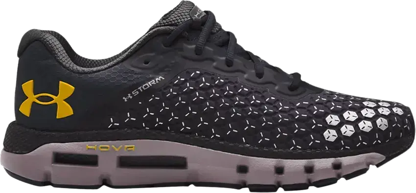  Under Armour HOVR Infinite 2 Storm &#039;Blackout Purple&#039;