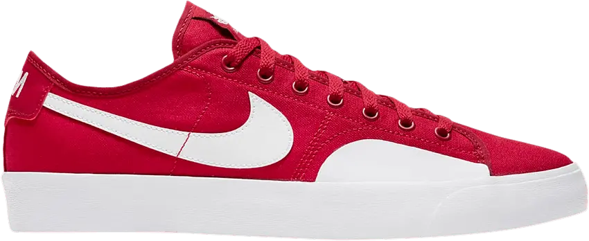  Nike SB Blazer Court Gym Red