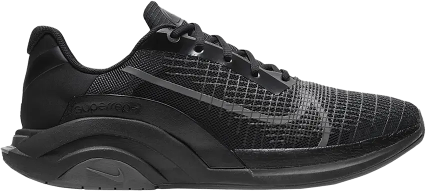 Nike ZoomX SuperRep Surge Black Anthracite