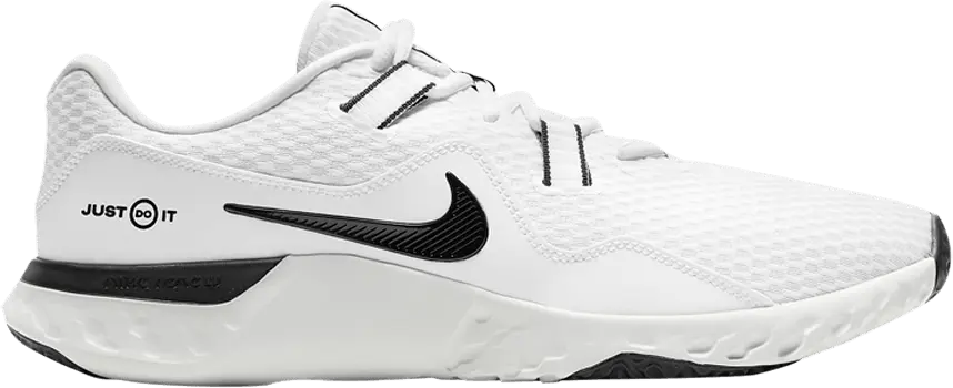  Nike Renew Retaliation TR 2 White Black