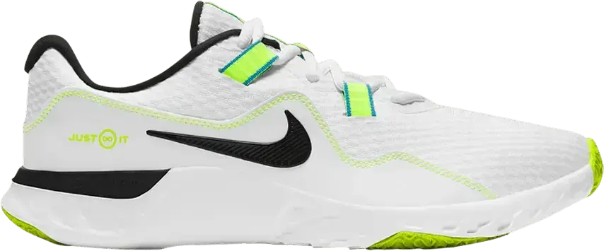  Nike Renew Retaliation TR 2 &#039;White Volt&#039;