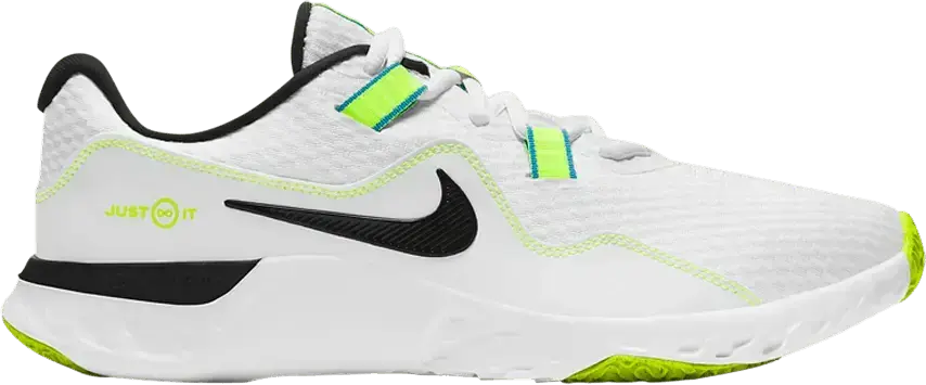 Nike Renew Retaliation TR 2 &#039;White Volt&#039;