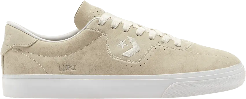  Converse Louie Lopez Pro 2nd Anniversary Pack Egret