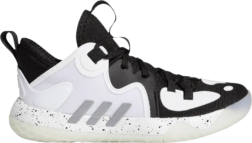  Adidas Harden Stepback 2 J &#039;Oreo&#039;