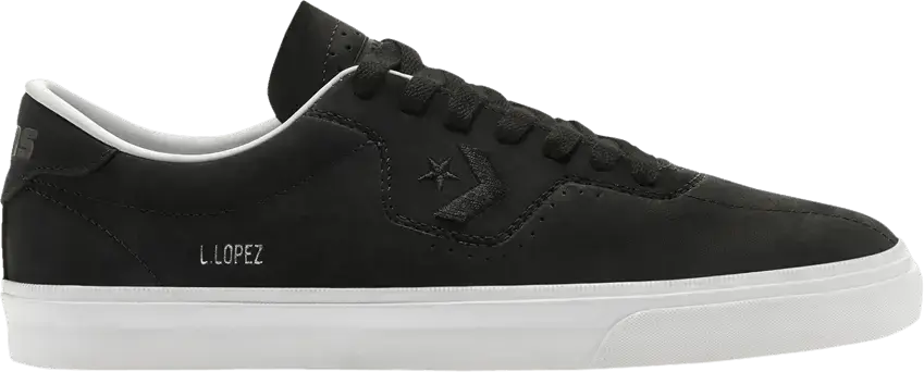  Converse Louie Lopez Pro 2nd Anniversary Pack Black