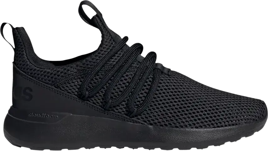  Adidas Lite Racer Adapt 3.0 J &#039;Core Black&#039;