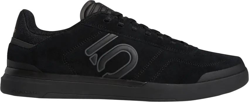  Adidas Wmns Five Ten Sleuth DLX &#039;Black Suede&#039;