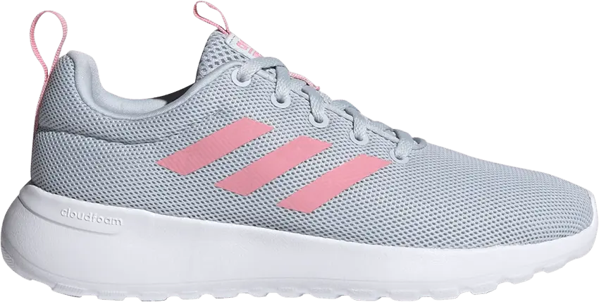  Adidas Lite Racer CLN J &#039;Halo Blue Clear Pink&#039;