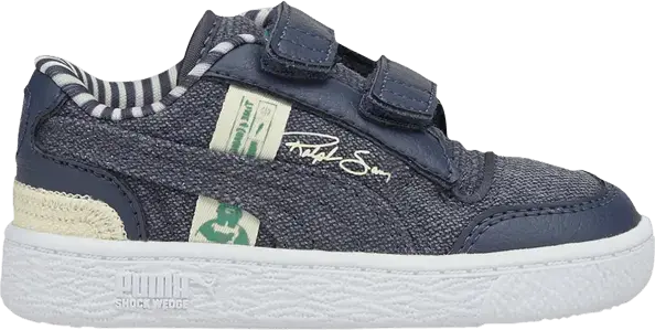  Puma Ralph Sampson Low Infant &#039;Time4Change - Peacoat&#039;