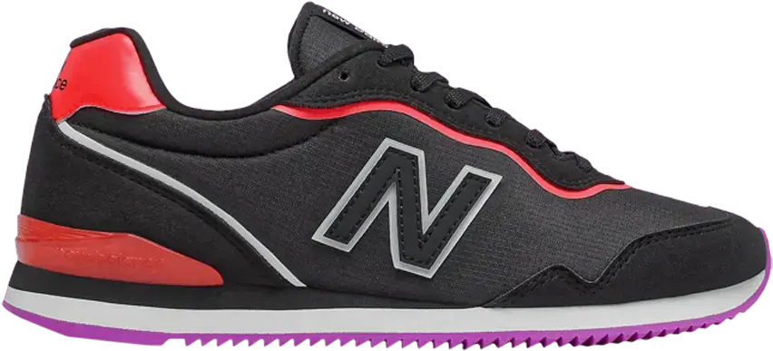  New Balance Wmns Sola Sleek &#039;Black Vivid Coral&#039;