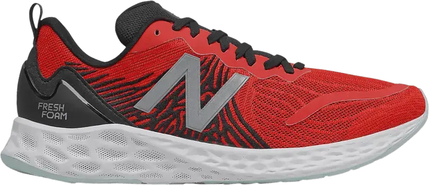  New Balance Fresh Foam Tempo 2E Wide &#039;Velocity Red&#039;