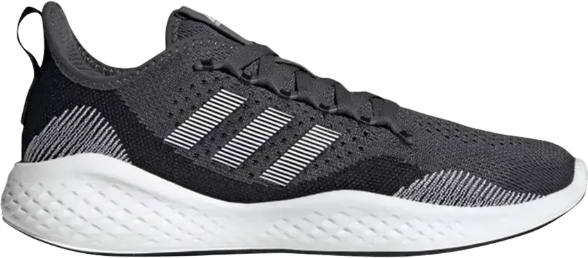  Adidas Fluidflow 2.0 &#039;Core Black Grey&#039;