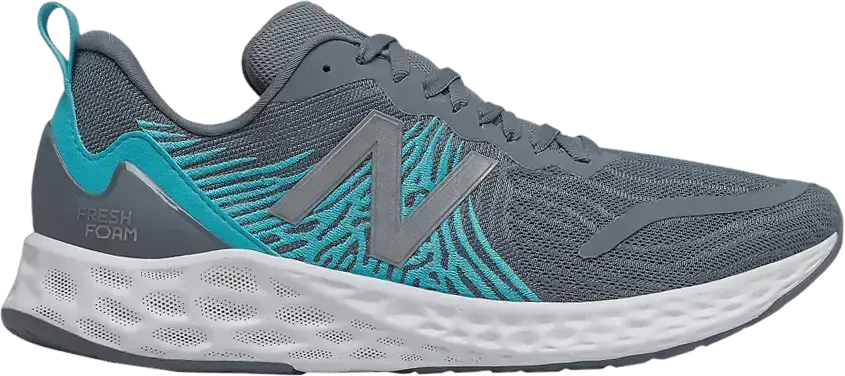  New Balance Fresh Foam Tempo 2E Wide &#039;Grey Virtual Sky&#039;