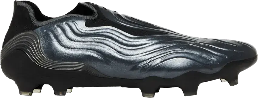  Adidas adidas Copa Sense FG Core Black Metallic
