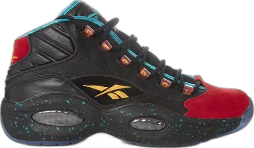  Reebok Question Mid Burn Rubber Apollos Young
