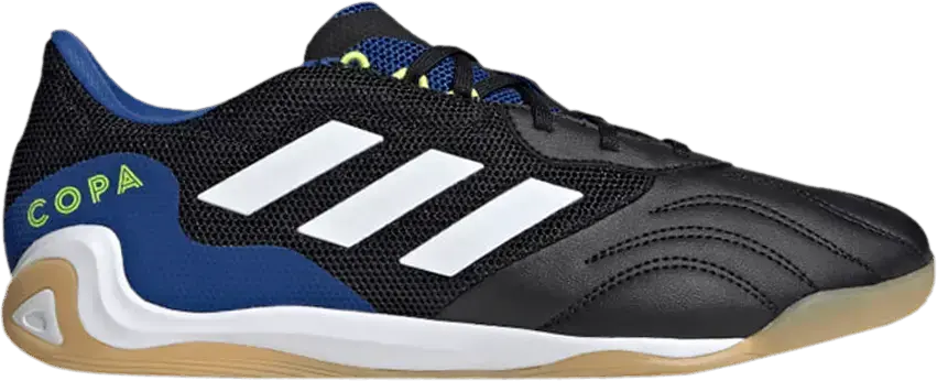  Adidas Copa Sense.3 Sala IN &#039;Black Royal Blue&#039;