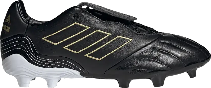  Adidas adidas Copa Kapitan 2 FG Black Gold Metallic