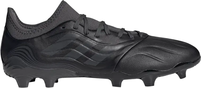  Adidas adidas Copa Sense.3 FG Core Black