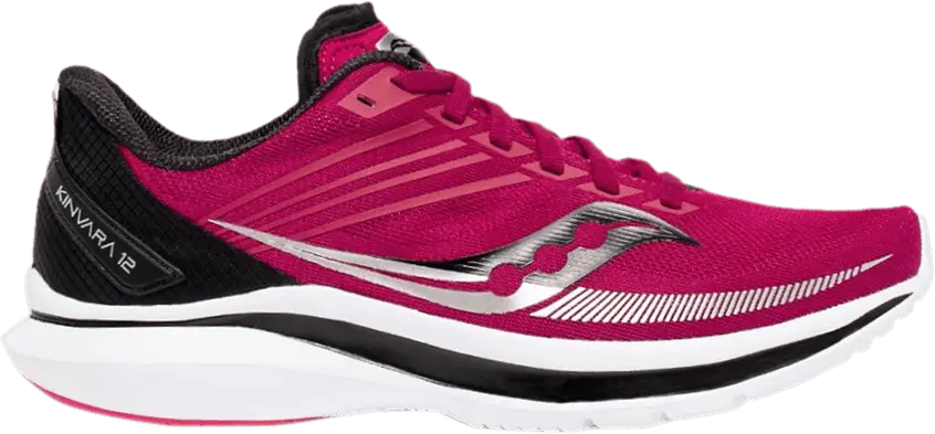  Saucony Kinvara 12 Cherry (Women&#039;s)