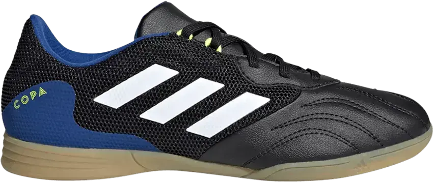  Adidas Copa Sense.3 IN Sala J &#039;Black Royal Blue&#039;