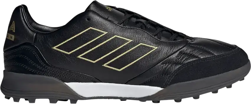  Adidas Copa Kapitan.2 TF &#039;Black Gold Metallic&#039;