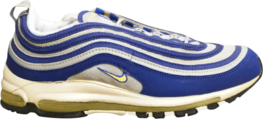  Nike Air Max 97 OG &#039;Atlantic Blue&#039; 1997