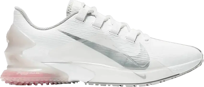  Nike Force Zoom Trout 7 TF &#039;White Light Smoke Grey&#039;
