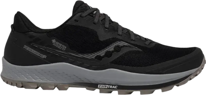  Saucony Peregrine 11 GTX Black