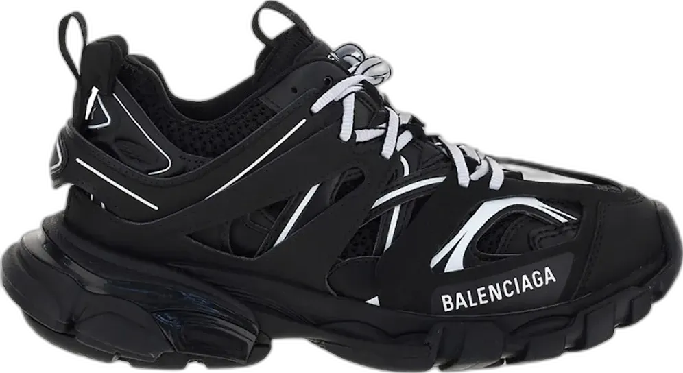  Balenciaga Track Black 2021 (Women&#039;s)