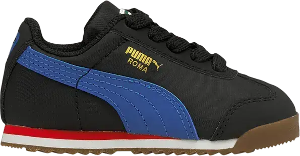  Puma Roma Basic Summer Infant &#039;Black Star Sapphire&#039;