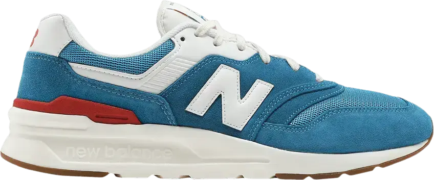  New Balance 997H Vintage Pack Light Rogue Wave