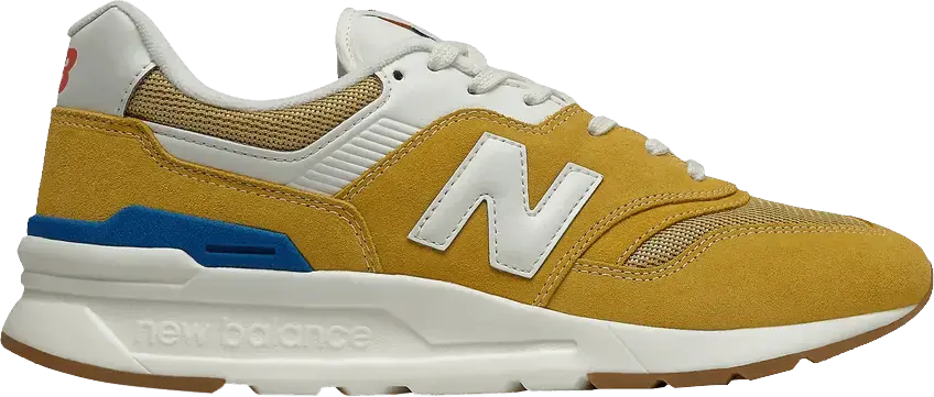  New Balance 997H Varsity Gold