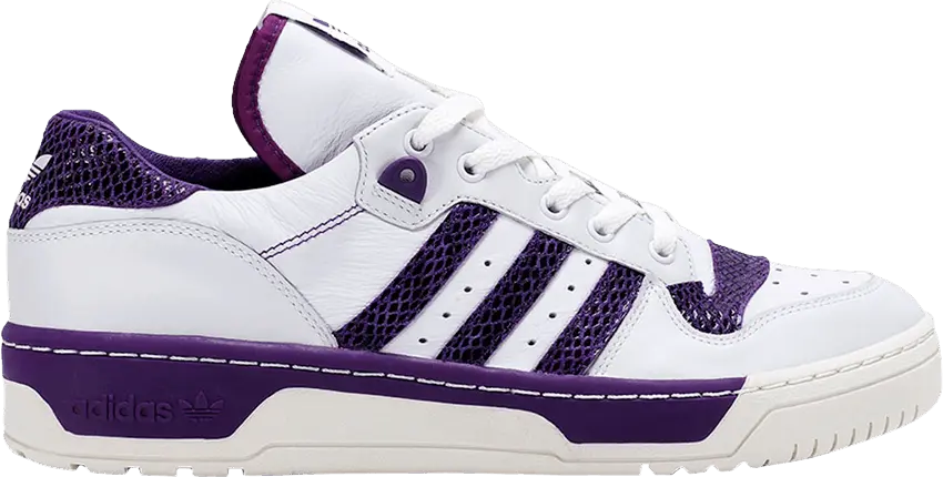  Adidas Rivalry Low &#039;SoHo 10th Anniversary - Power Purple&#039;