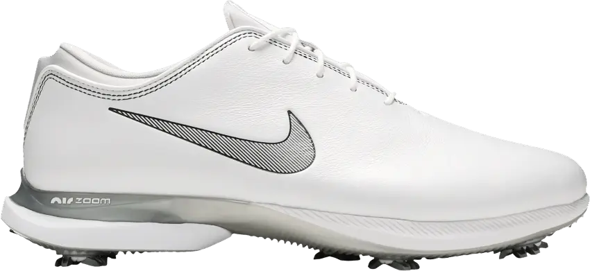  Nike Air Zoom Victory Tour 2 White Metallic Platinum