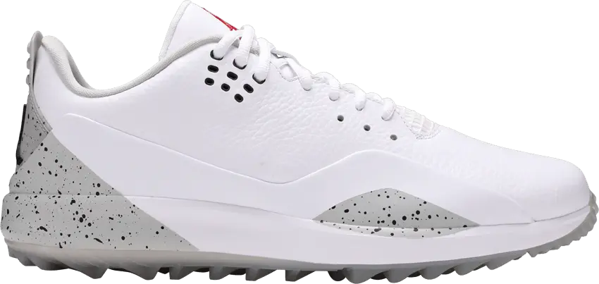 Jordan ADG 3 Golf White Cement