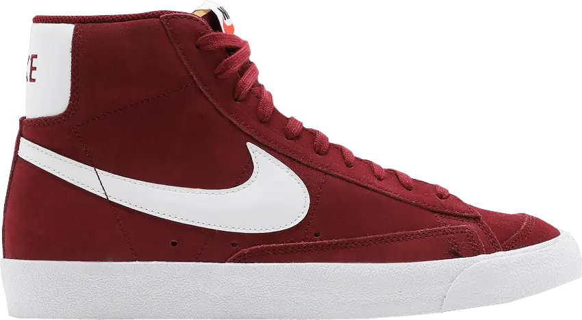  Nike Blazer Mid 77 Team Red