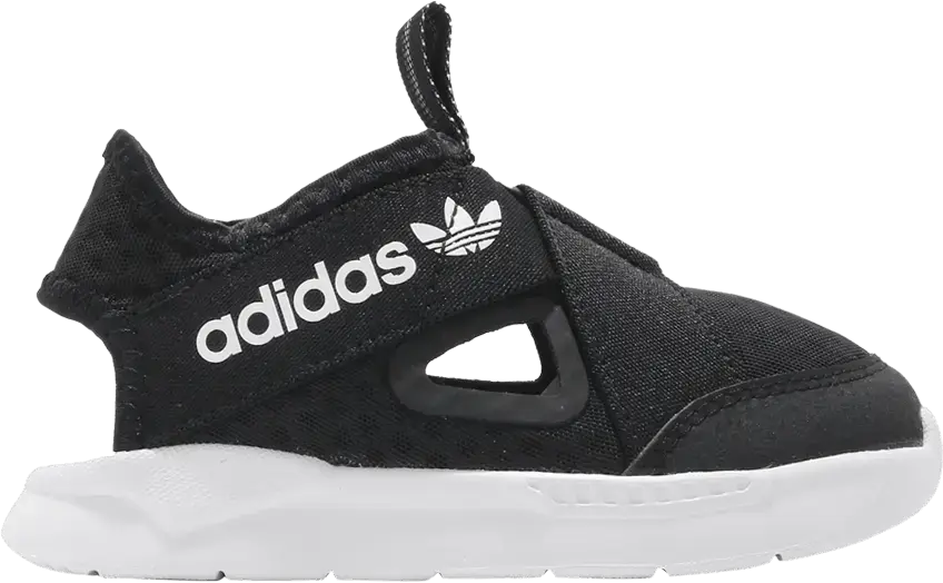  Adidas 360 Sandals I &#039;Black White&#039; 2021
