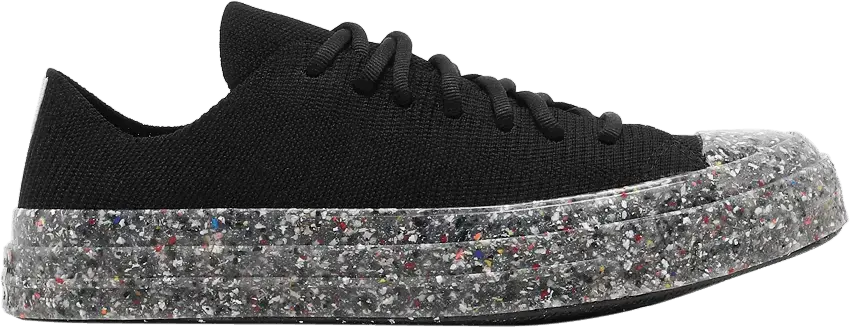  Converse Renew Chuck 70 Knit Low &#039;Black&#039;