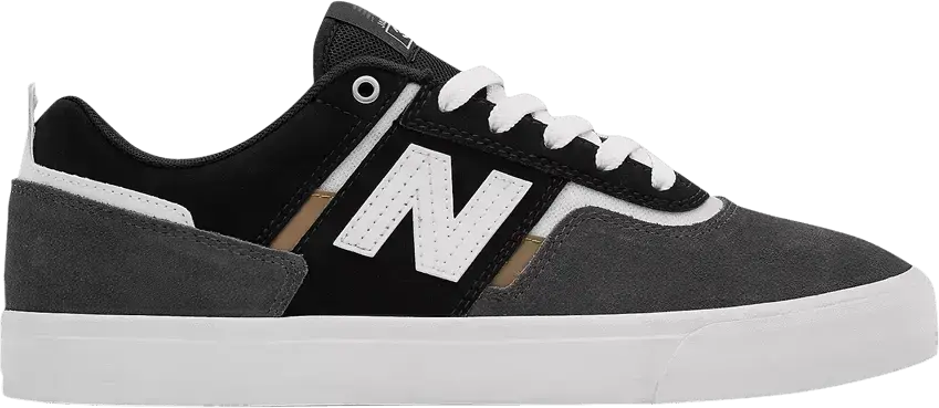  New Balance Jamie Foy x Numeric 306 &#039;Grey Black&#039;