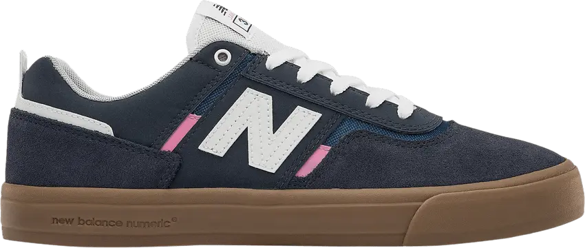  New Balance Numeric 306 Jamie Foy Navy Pink