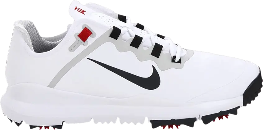 Nike Tiger Woods 2013 &#039;White&#039; 2012