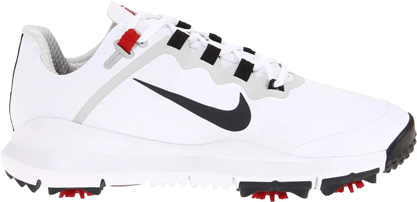  Nike Tiger Woods 2013 Wide &#039;White&#039; 2012